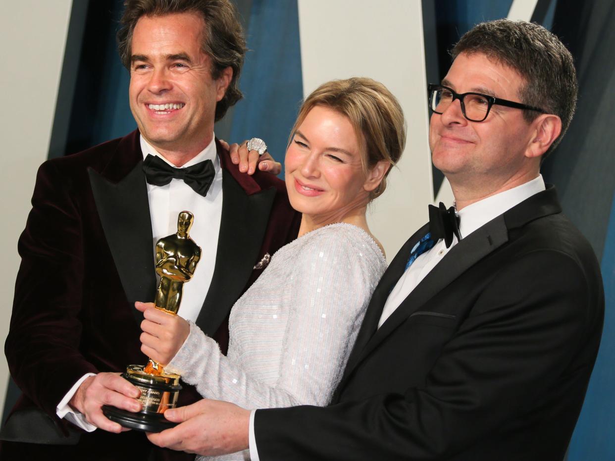 <p>How Covid-19 has impacted 2021 Oscar campaigns </p> (Getty Images)