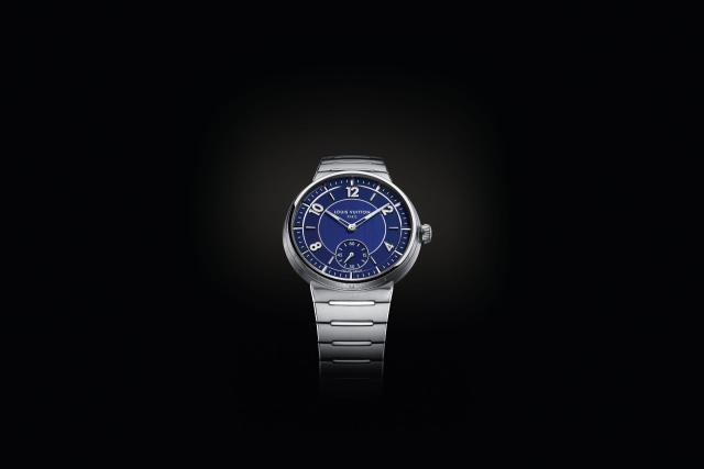 Louis Vuitton Unveils Newest Iteration Of 'Tambour' Watch - V Magazine
