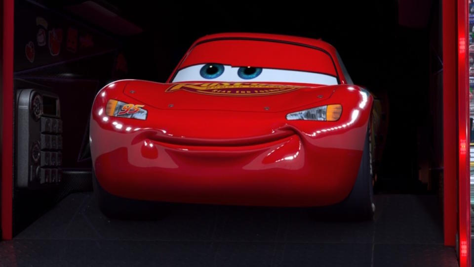 Lightning McQueen (Cars)