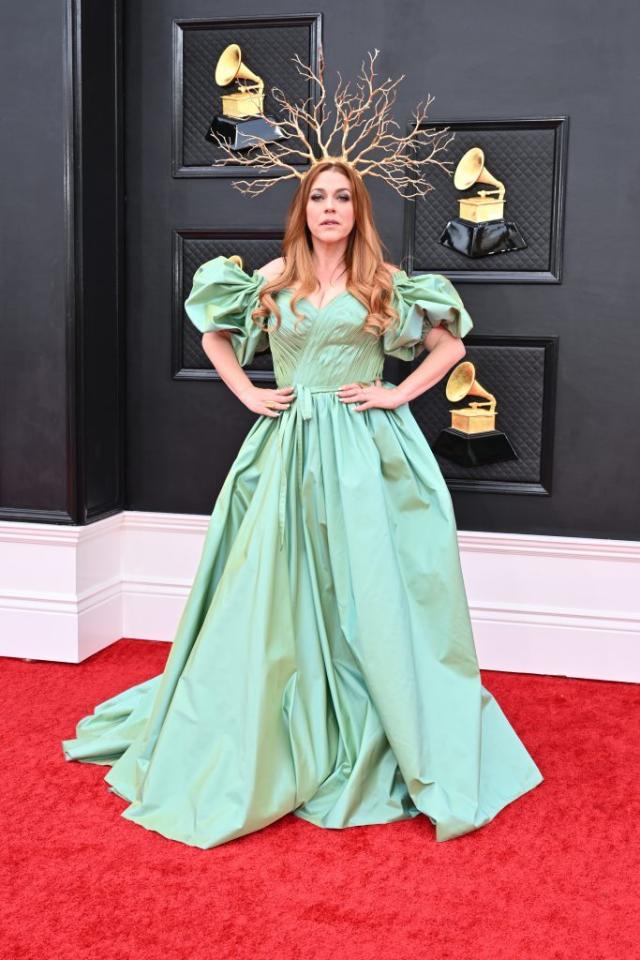 The Best Dressed Stars at the 64th Annual Grammy Awards 2022