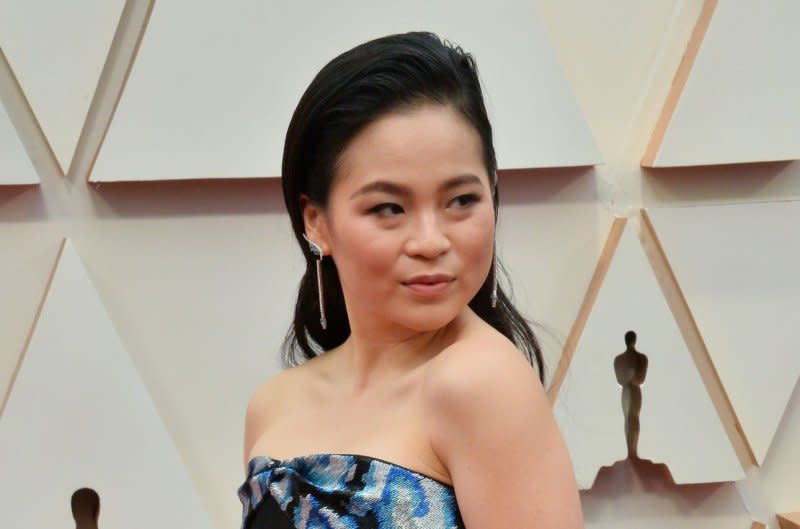 Kelly Marie Tran attends the Academy Awards in 2020. File Photo by Jim Ruymen/UPI