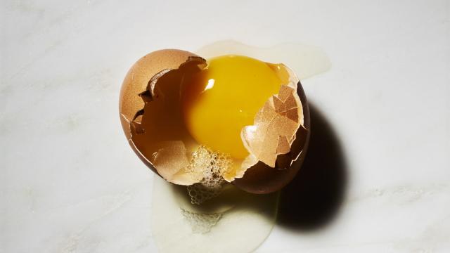 How another Broken Egg has cracked the impossible