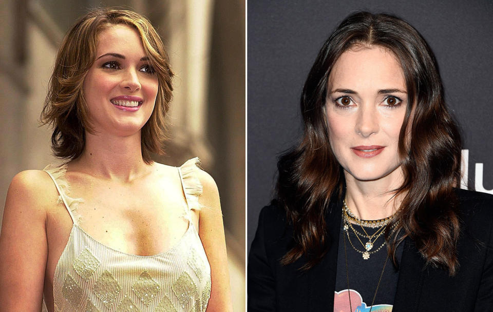 <p>There are<em> Stranger Things</em> than this actress looking the same as she did in <em>Girl, Interrupted</em> but it is pretty remarkable.(LUCY NICHOLSON/AFP/Getty Images) </p>