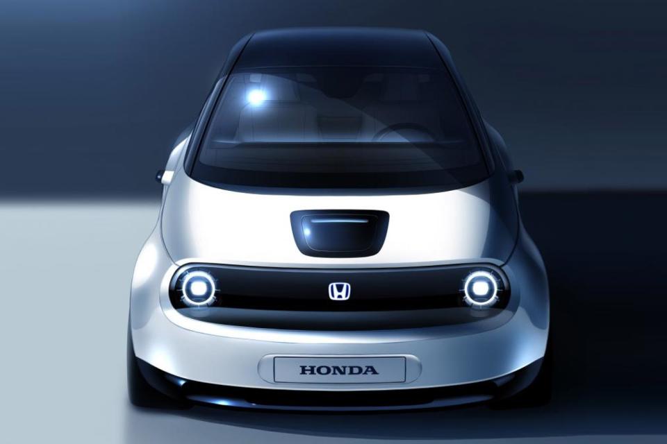 When Honda first revealed the Urban EV in September 2017, the car's cute retro