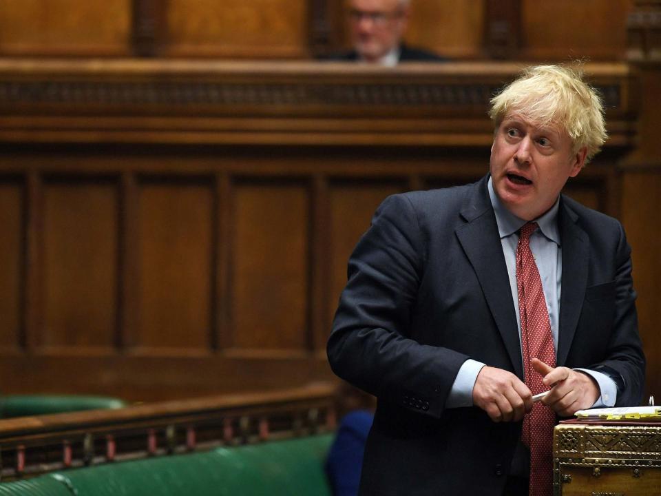 UK Parliament/AFP/Getty
