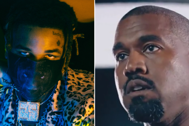 Kanye West and XXXTentacion's Single 'True Love' Drops This Week