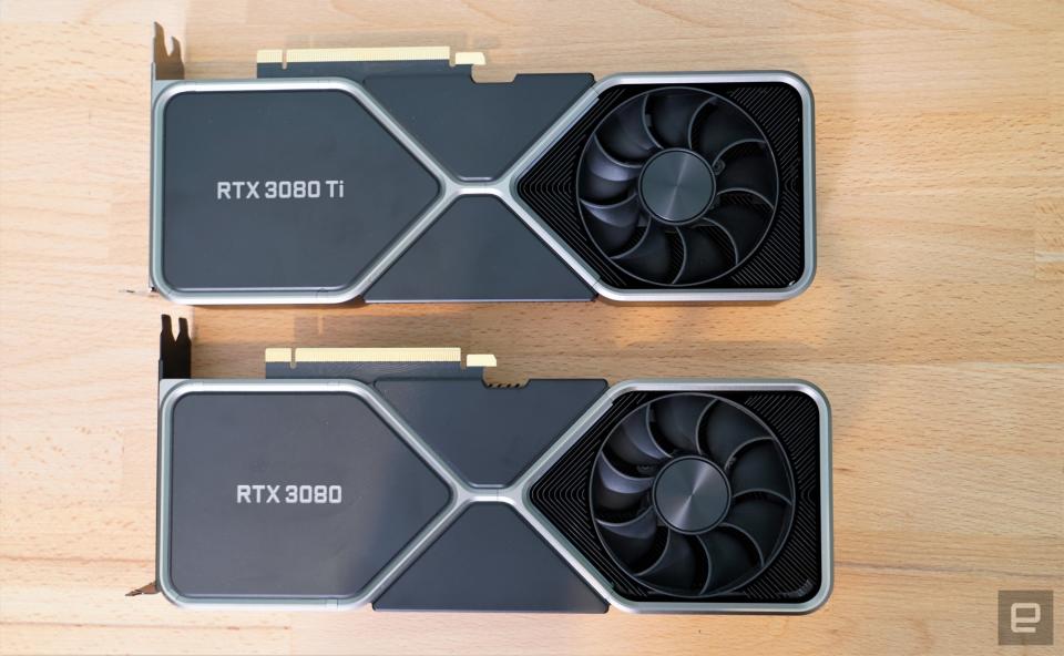 <p>NVIDIA RTX 3080 Ti</p> 