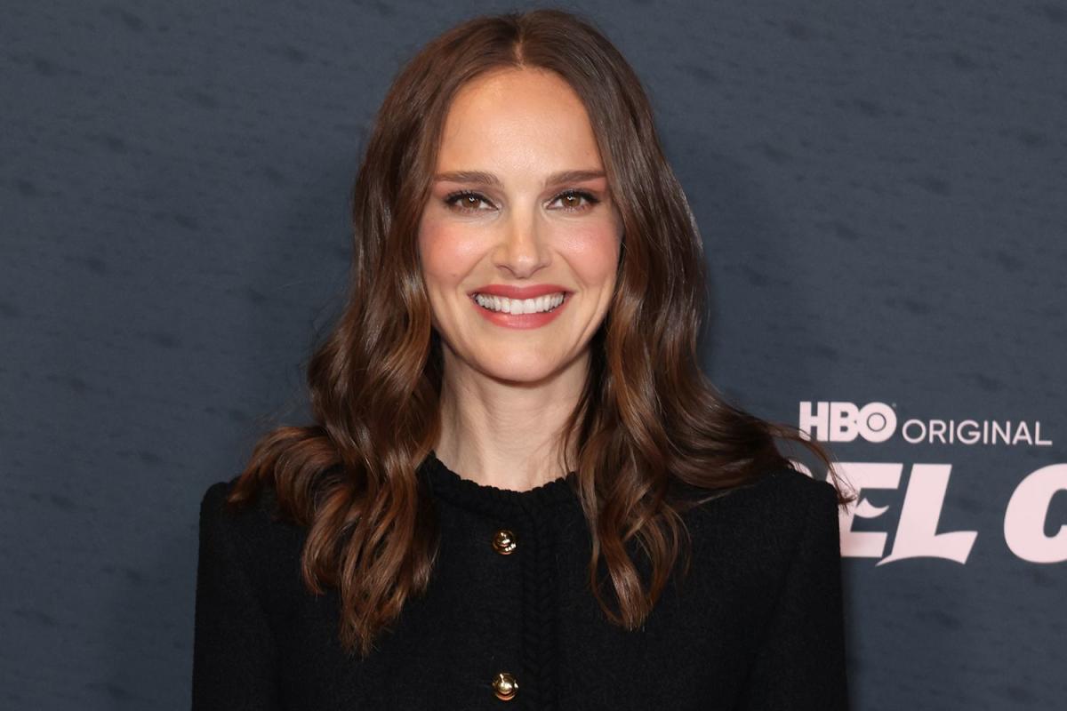 Natalie Portman Says She’s ‘Definitely a Soccer Mom’: My Son Is a ‘Ferocious’ Player (Exclusive)