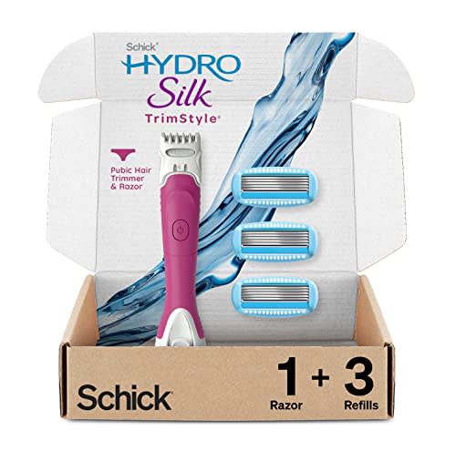 Schick Hydro Silk