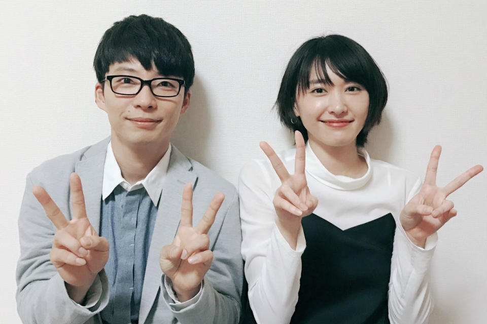 新垣結衣閃婚星野源 台灣網友一片哀號 泰國網友反應超反差？（圖片來源：網路）