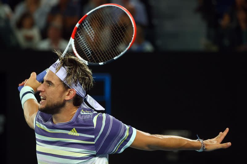 Tennis - Australian Open - Men's Singles Final