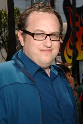 Director Jesse Dylan at the Universal City premiere of Universal Pictures' Kicking & Screaming