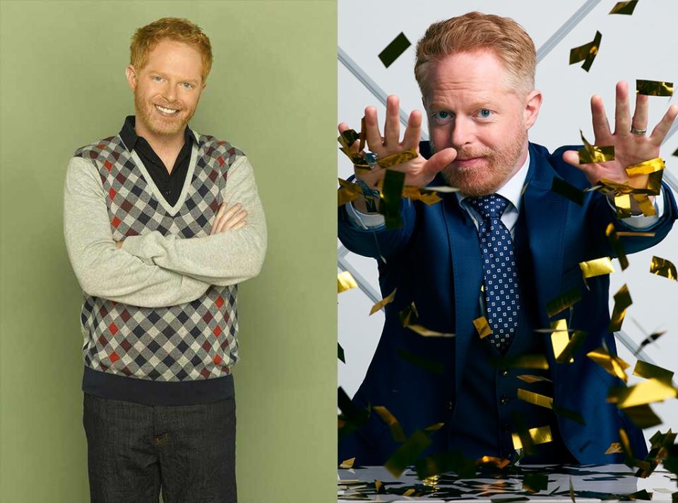 Jesse Tyler Ferguson as Mitchell Pritchett