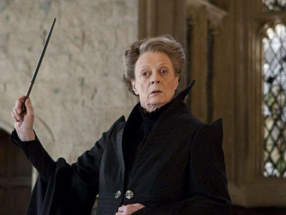 McGonagall harry potter