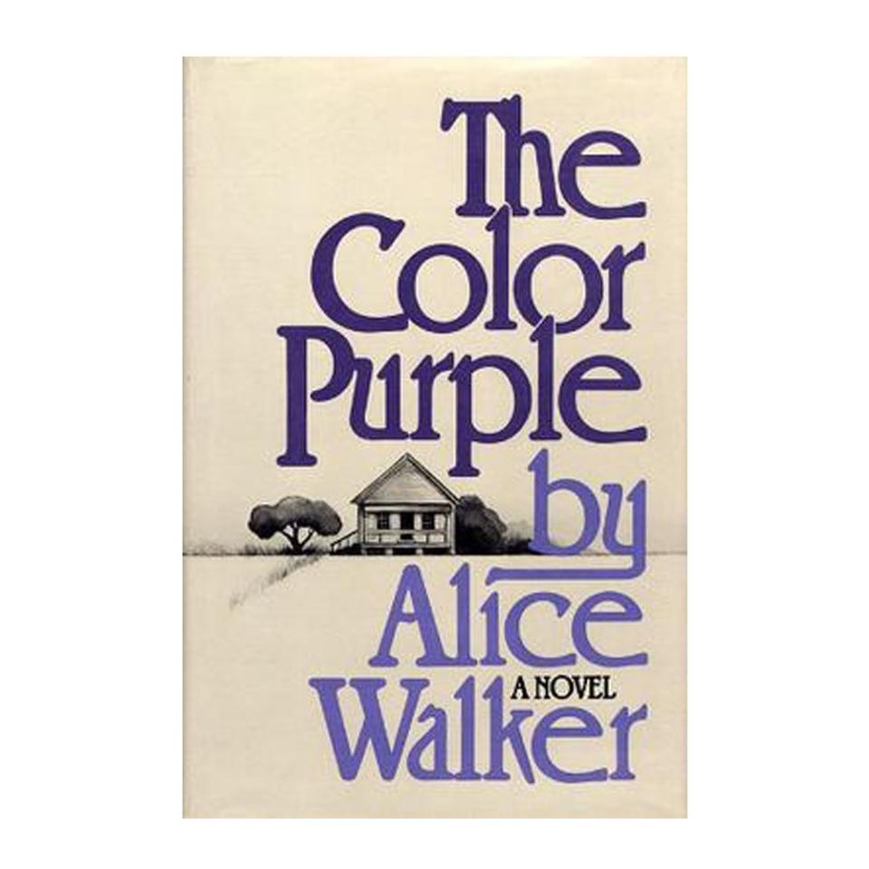 1982 — 'The Color Purple' by Alice Walker