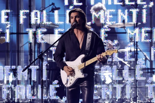 The 24th Annual Latin Grammy Awards - Show - Credit: Getty Images for Latin Recording