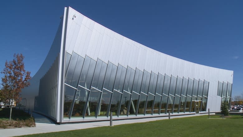 Vaughan's newest library is nothing like the ones you grew up in