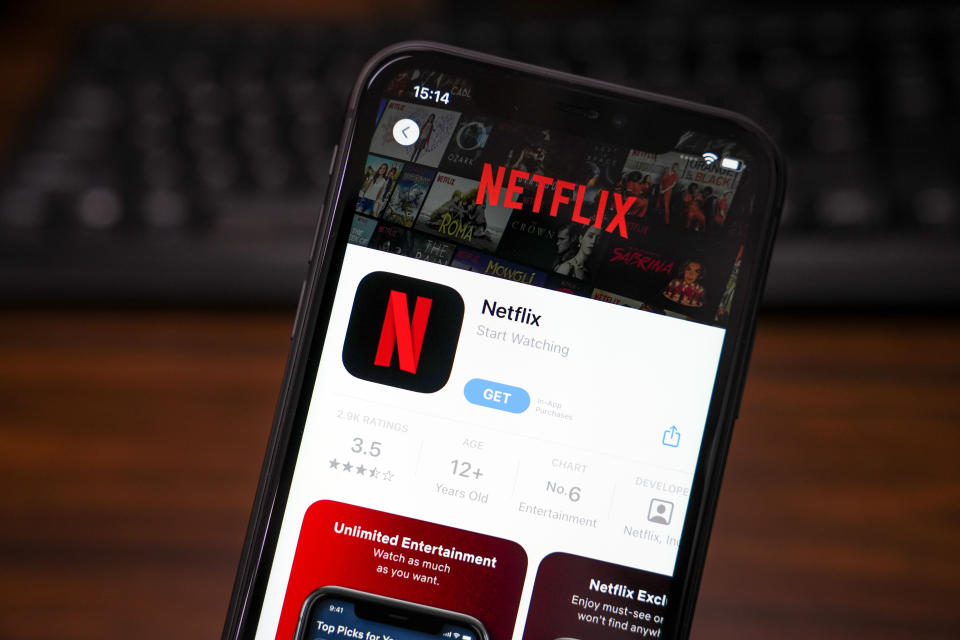 Netflix股價之所以有表現，主要是因為用戶再有增長，而且管理層定下的策略也兌現，所以支持股價上揚。