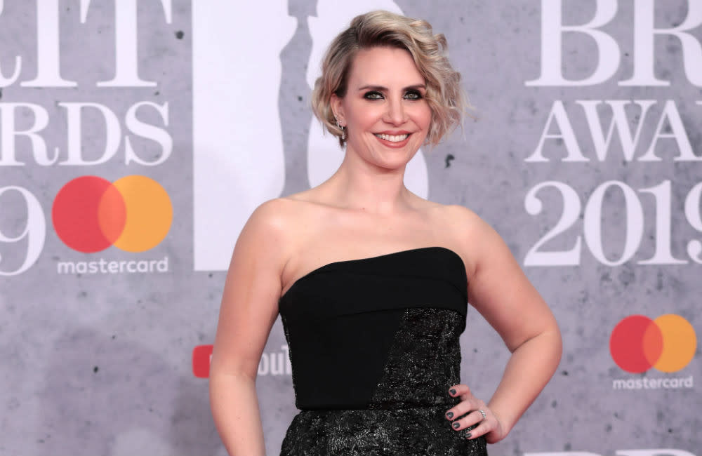 Claire Richards is amazed she's been in Steps for so long credit:Bang Showbiz