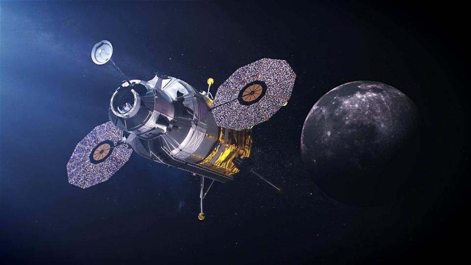 NASA's Artemis Mission To The Moon (2024)