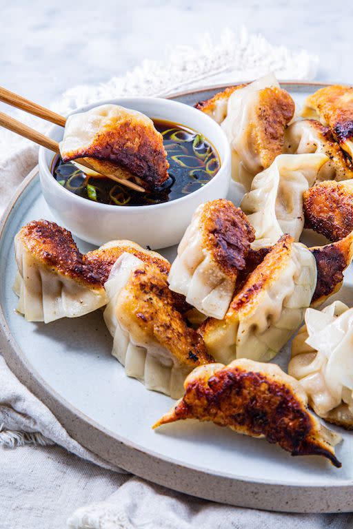 Pot Stickers