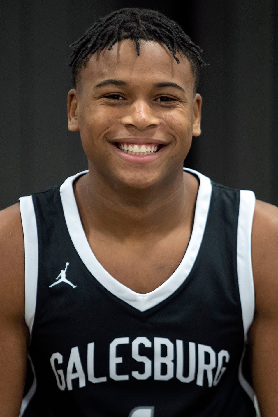 Jeremiah Babers (No. 1, Senior), Point Guard