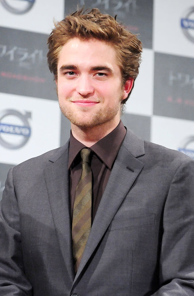 Robert Pattinson 2009