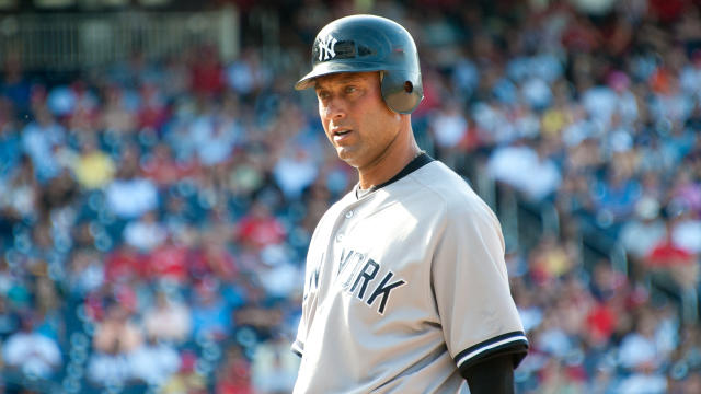 Derek Jeter, Barry Bonds and a Dozen Other MLB Players Worth More Than $100  Million