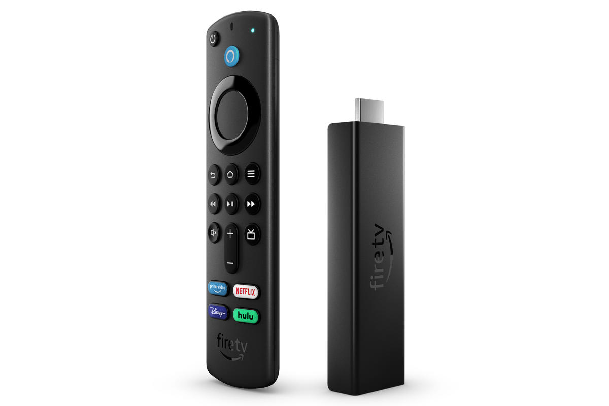 Fire TV Stick 第3世代 リモコン のみ ①② - 映像用ケーブル