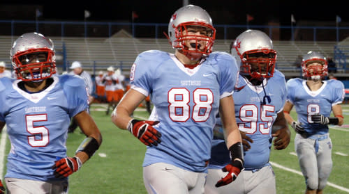 Southside High School in Arkansas is phasing out the Rebel mascot in the aftermath of the South Carolina church shooting — Southside Rebels football