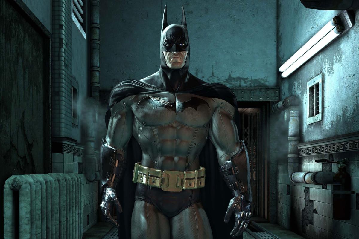 Batman Arkham City Gameplay - No Commentary Walkthrough Part 7