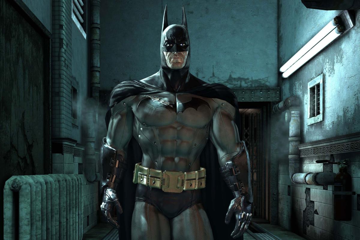 Arkham City Invites Its Player to Feel What It Is to Be Batman