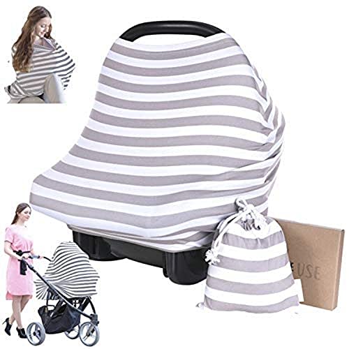 KeaBabies Car Seat Covers for Babies - Nursing Cover (Amazon / Amazon)