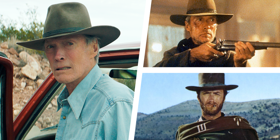 You Can Stream a Ton of Clint Eastwood Movies Right Now. Here’s How.