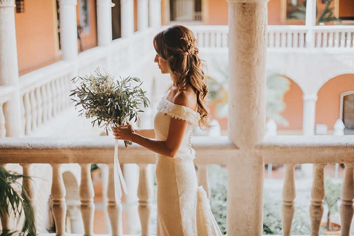 vestidos novia Beatriz Álvaro