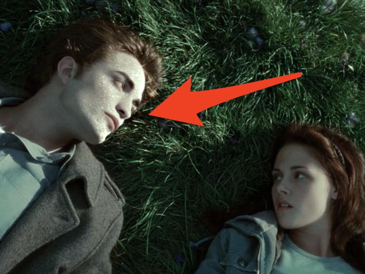 65 details you probably missed in all of the 'Twilight' movies