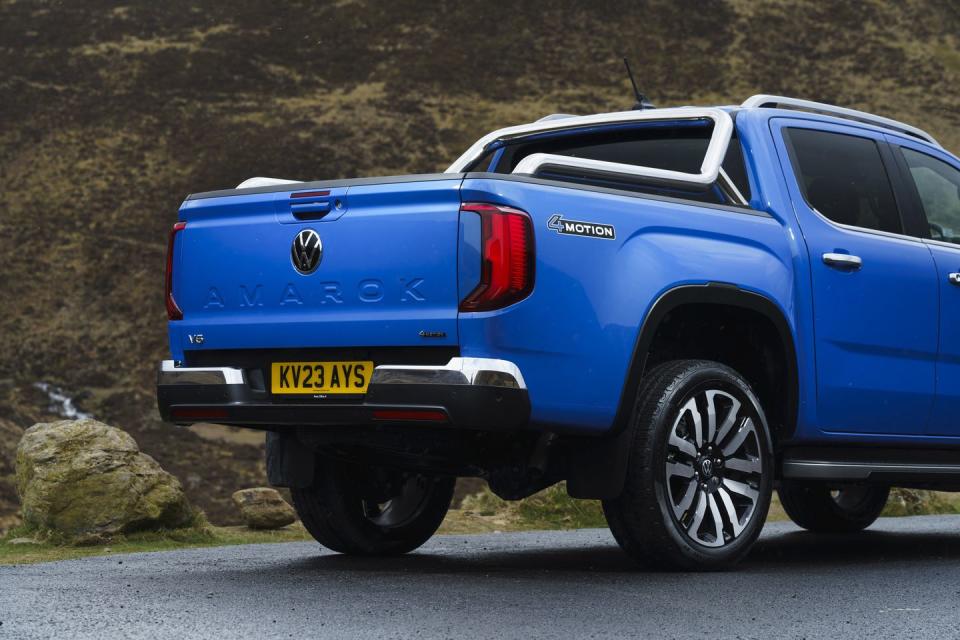 2023 volkswagen amarok