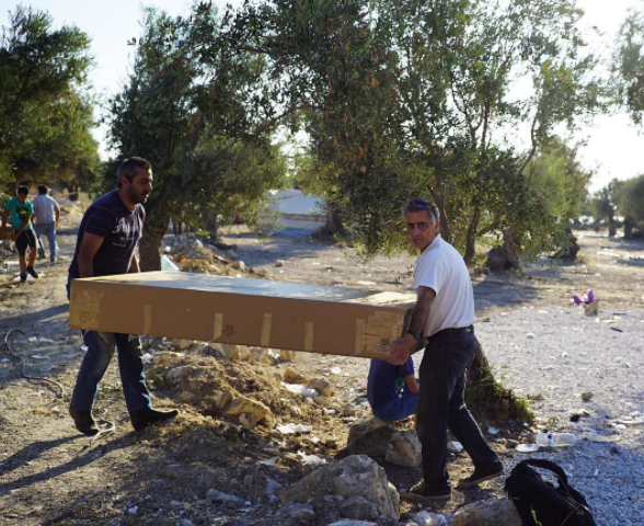 <p><i>Estos refugios ya se encuentran funcionando en campamentos de países como Irak, Chad, Yibuti, Grecia y Serbia. </i></p>