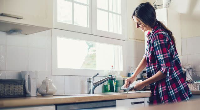 Choice has ranked the best and worst performing dishwashing detergents. Photo: Getty