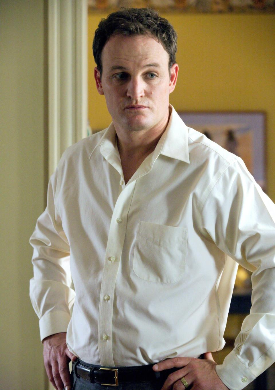 Jason Clarke in Brotherhood