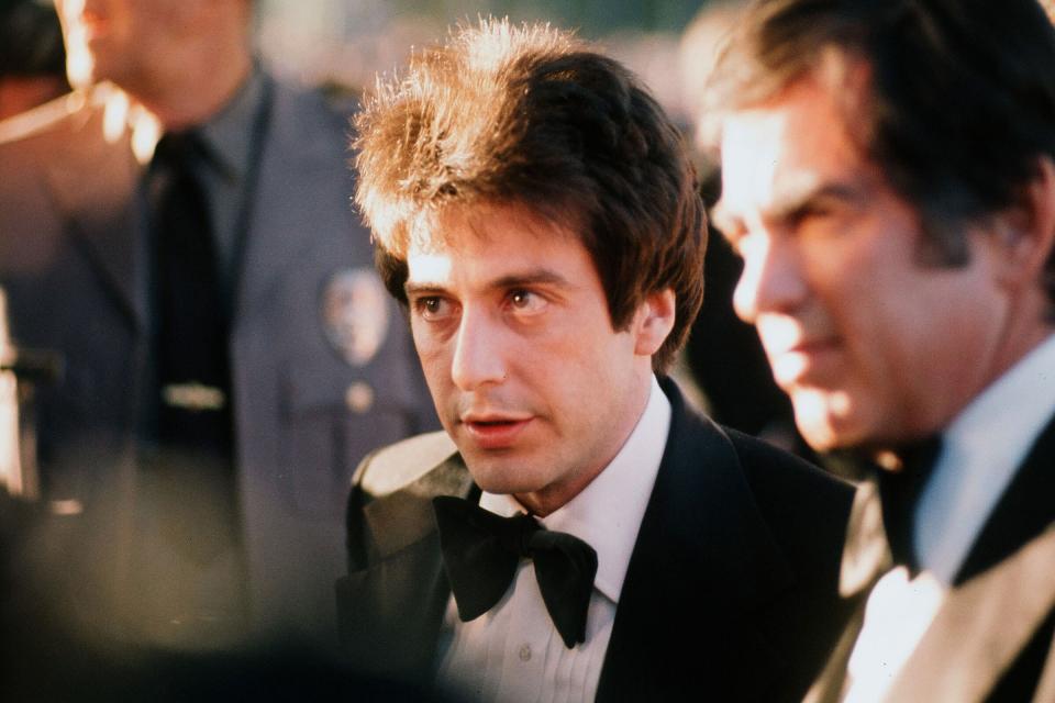 Al Pacino, 1974