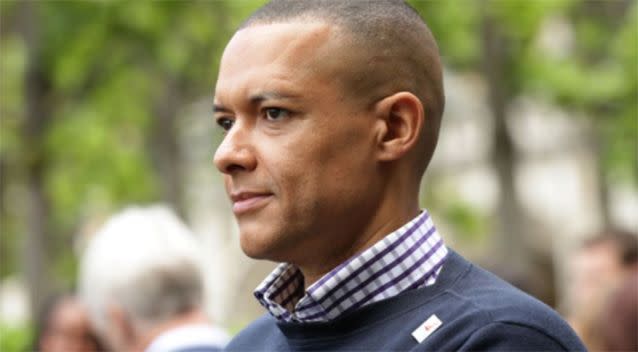 PICTURED: Clive Lewis. Source: PA