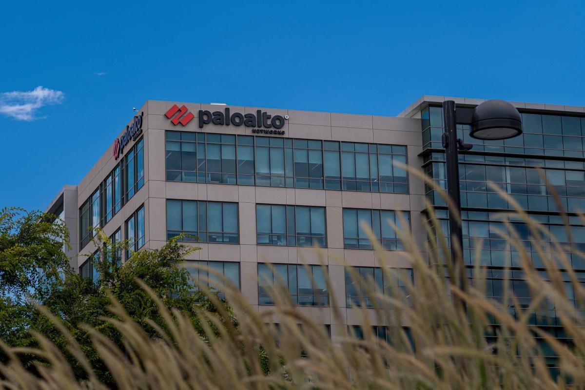 Palo Alto Networks Inc. Faces Steep Decline as Revenue Forecast Falls Short