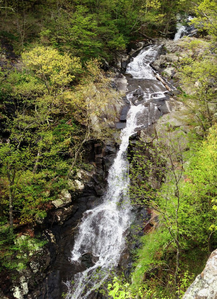 Virigina: White Oak Canyon