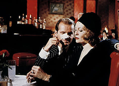 The problem: The antics carried on by Faye Dunaway and Polanski made shooting the film horrible or absolutely hilarious, depending on how you look at it. Due to numerous reports, Dunaway was refused a toilet break by Polanski. Her response? Throwing a coffee cup of urine at the director’s face! Talk about nasty!