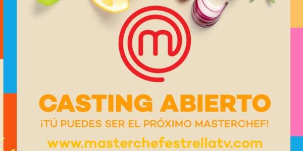 MasterChef Latinos busca participantes para su nueva temporada