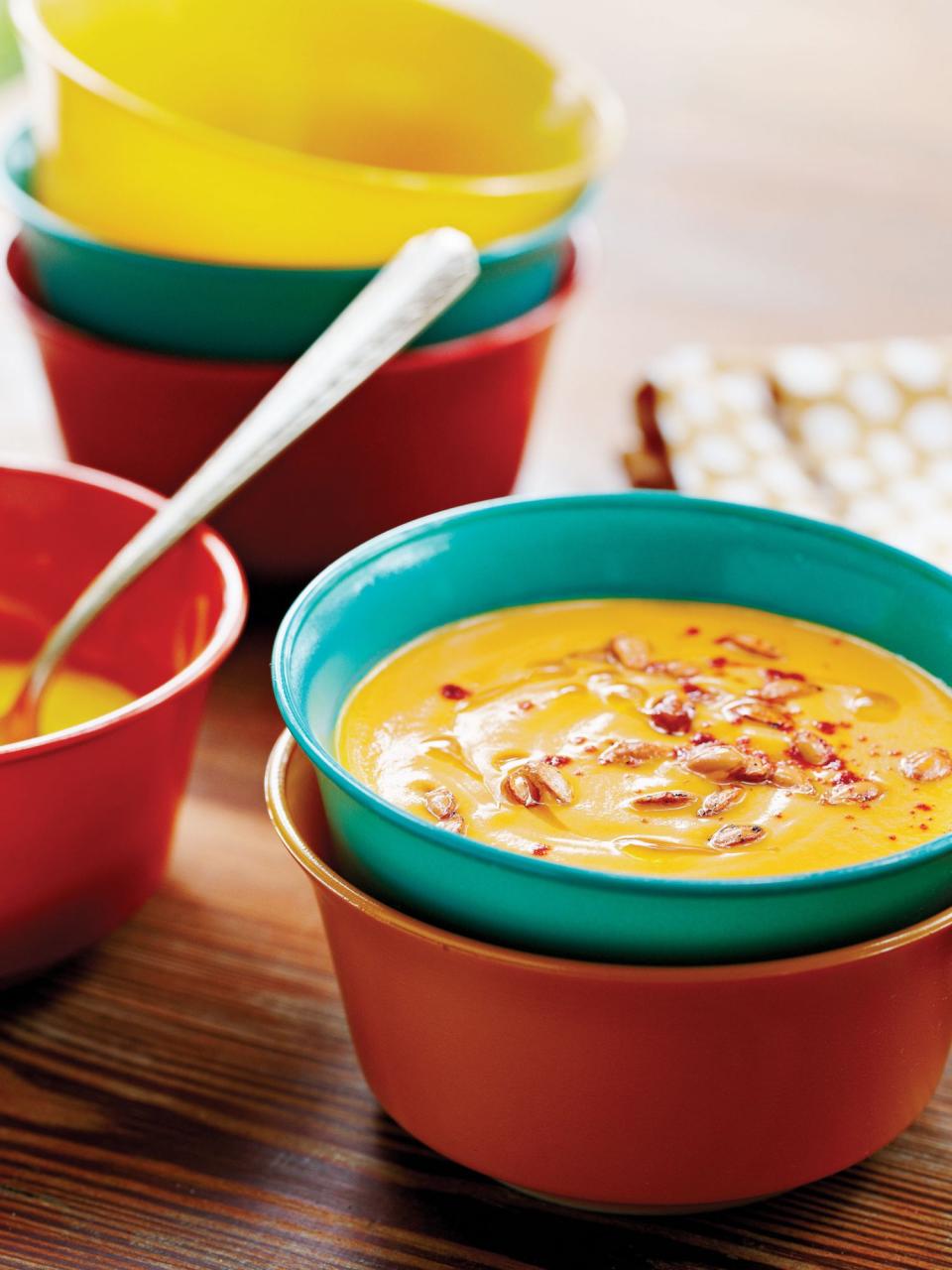 Butternut Squash Soup