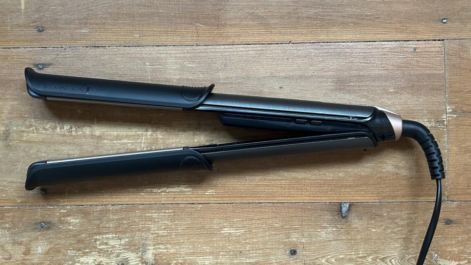 Remington ONE Straight and Curl Styler review