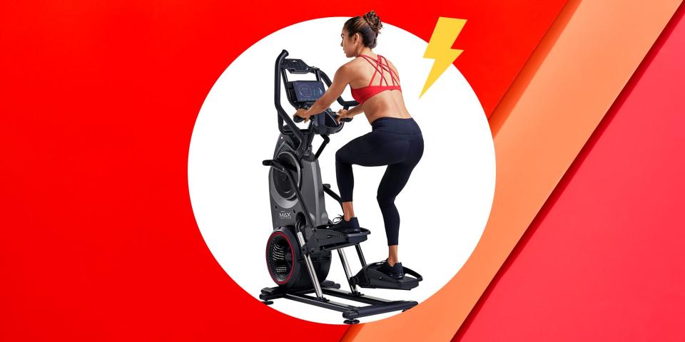 These Stair Climber Machines Will Tone Your Glutes And Boost Your Heart Health