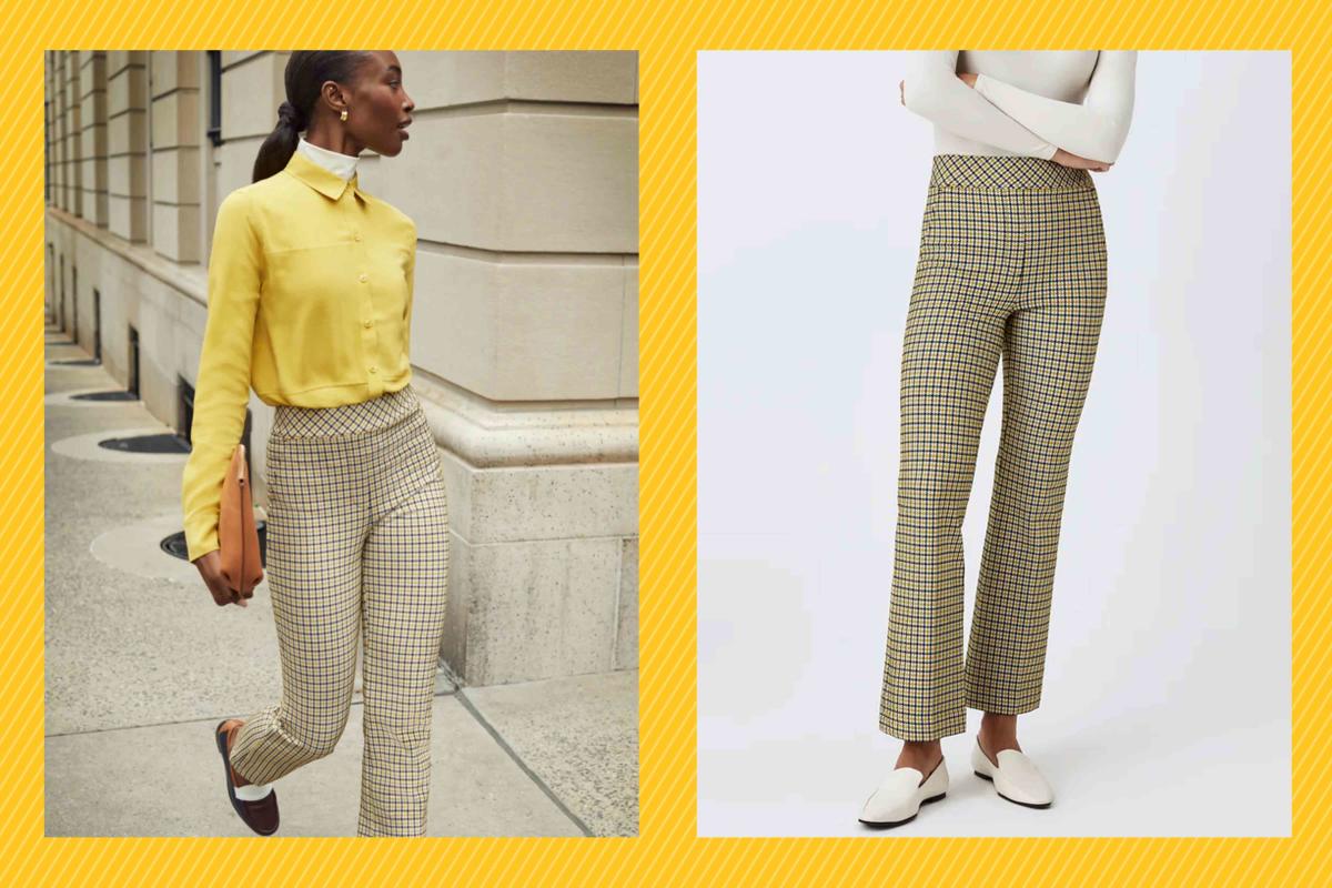 The Butt-Lifting Spanx Pants Oprah Once Called 'Ultra-Flattering' Now Come  in These Classic Fall Prints